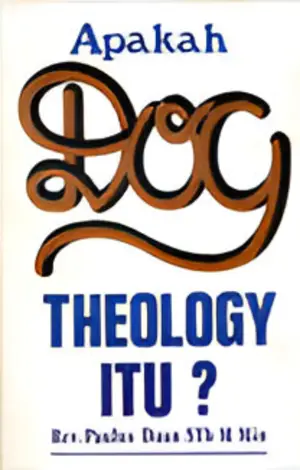 Apakah Dog Teologi Itu?