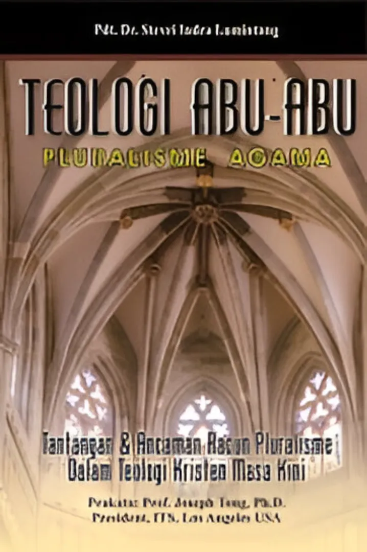Buku Teologi Abu-Abu oleh Stevri Indra Lumintang