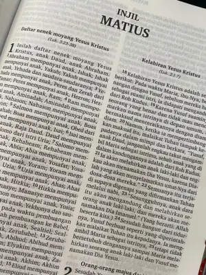 Alkitab TB2 053 Classic