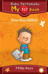 Buku Pertamaku: Doa-doa Alkitab 