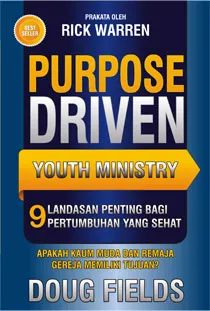Purpose Driven Youth Ministry