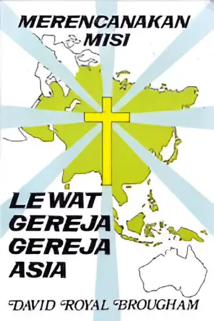 Merencanakan Misi Lewat Gereja-Gereja Asia