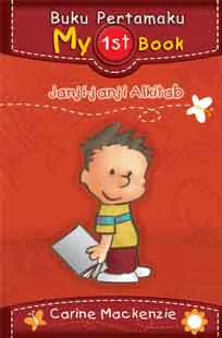 Buku Buku Pertamaku: Janji-janji Alkitab oleh Carine Mackenzie