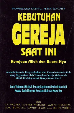 Kebutuhan Gereja Saat Ini