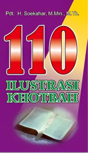 110 Ilustrasi Khotbah