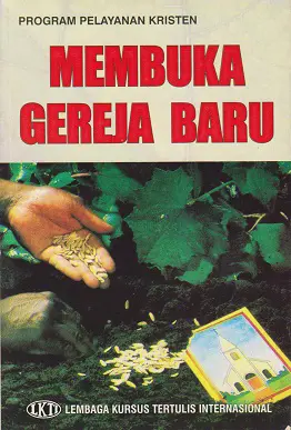 Membuka Gereja Baru