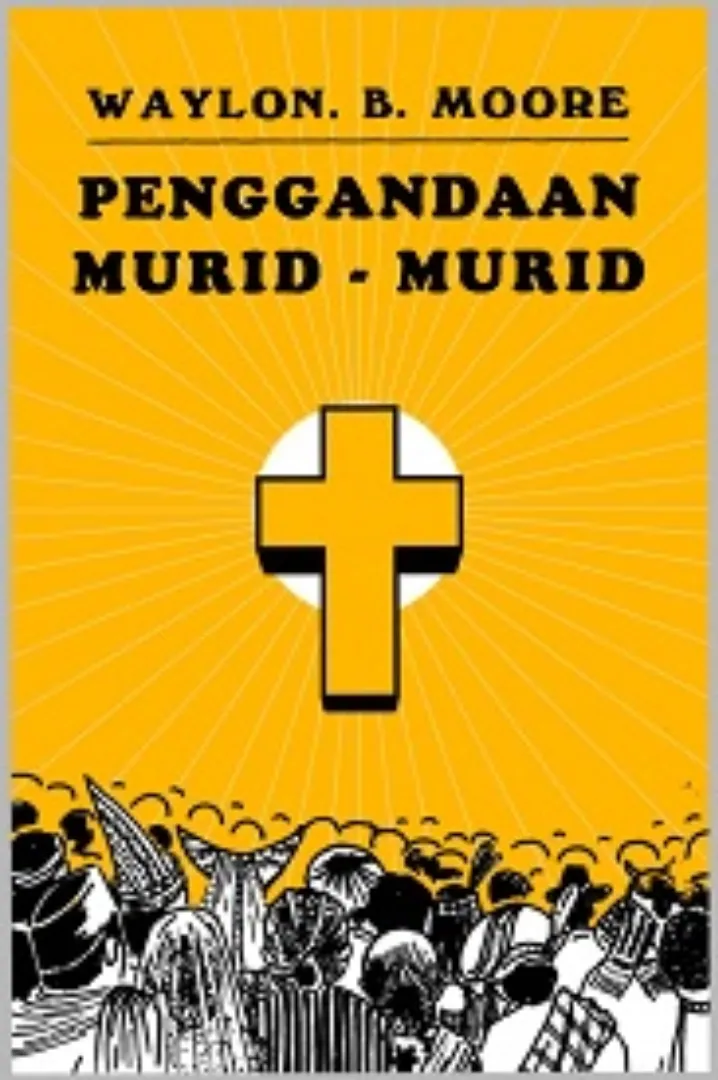 Buku Penggandaan Murid (POD) oleh Waylon B. Moore
