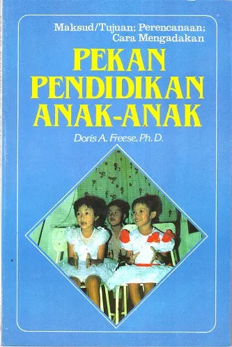 Buku Maksud dan Tujuan Perencanaan PPAA oleh Doris A. Freese 