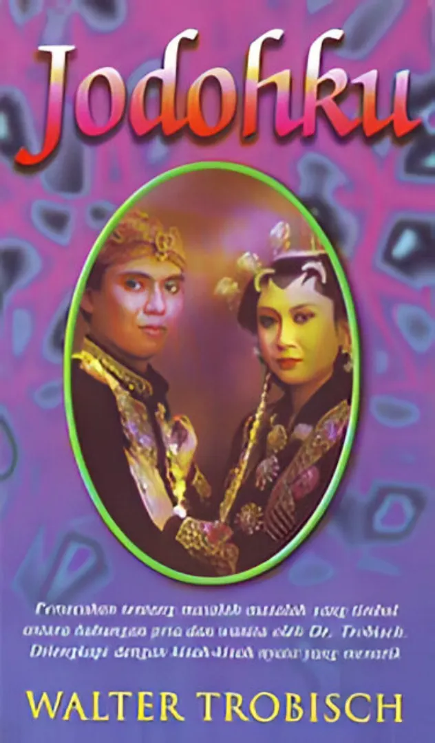 Buku Jodohku oleh Walter Trobisch