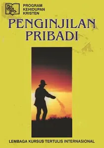 Penginjilan Pribadi