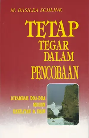 Tetap Tegar Dalam Pencobaan