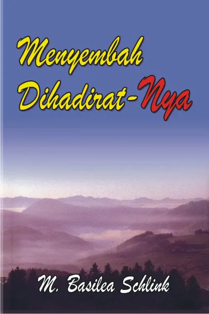 Menyembah di Hadirat-Nya
