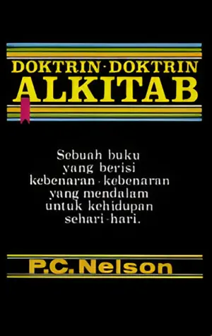 Doktrin-Doktrin Alkitab