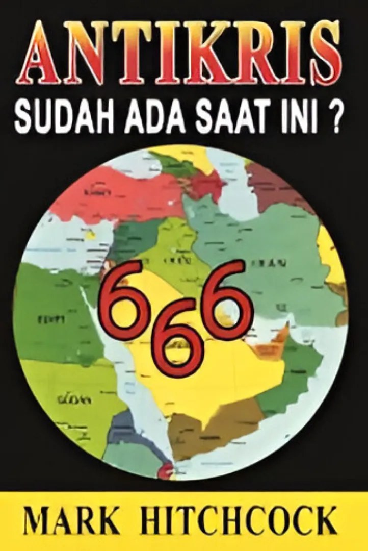 Buku AntiKris Sudah Ada Saat Ini? oleh John F.Walvoord