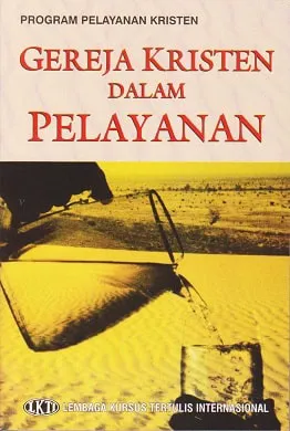 Gereja Kristen Dalam Pelayanan