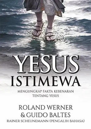 Yesus Istimewa