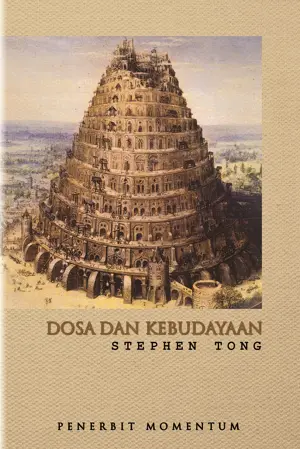 Dosa dan Kebudayaan