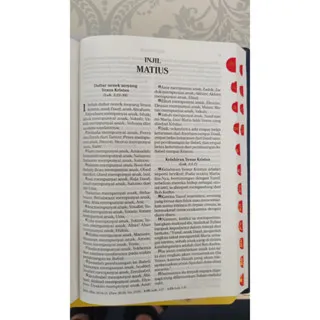 Alkitab TB2 062 TI SL 