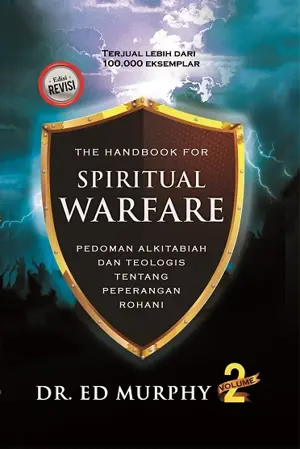 The Handbook For Spiritual Warfare Vol.2