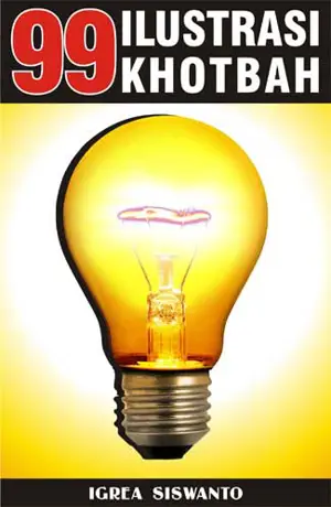 99 Ilustrasi Khotbah