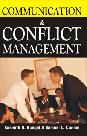 Communication and Conflict Management