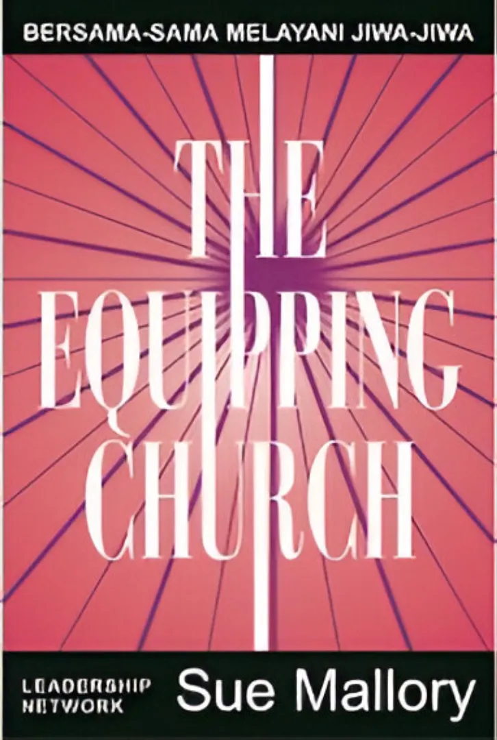 Buku The Equipping Church oleh Sue Mallory