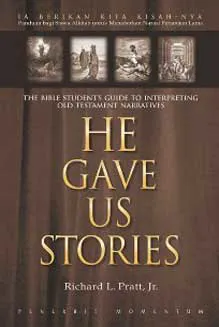 Ia Berikan Kita Kisah-Nya