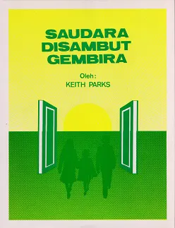 Saudara Disambut Gembira