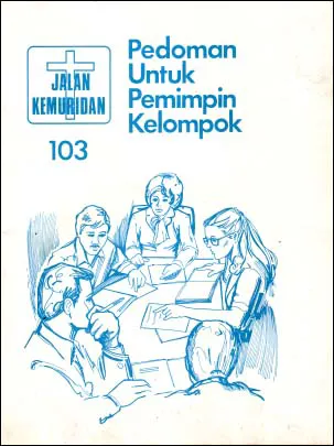 Jalan Kemuridan 103 - Pembimbing