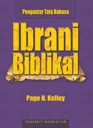 Ibrani Biblikal: Pengantar Tata Bahasa (SC)