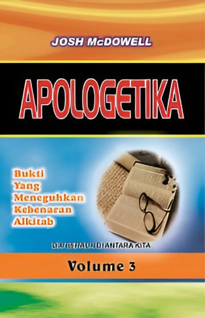 Buku Apologetika Volume 3 oleh 