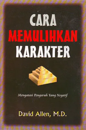 Cara Memulihkan Karakter