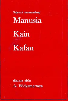 Buku Manusia Kain Kafan