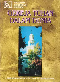 Gereja Tuhan Dalam Dunia