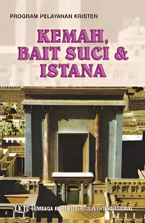 Kemah, Bait Suci dan Istana