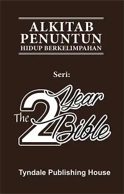 Alkitab PHB Seri: The 2 Years Bible