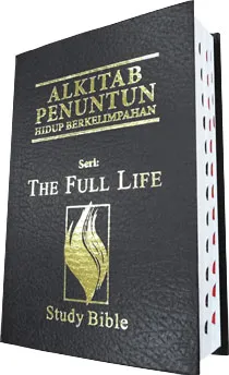 Alkitab PHB seri: The Full Life Study Bible
