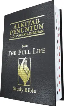 Alkitab PHB seri: The Full Life Study Bible