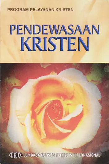 Buku Pendewasaan Kristen oleh Rick C. Howard