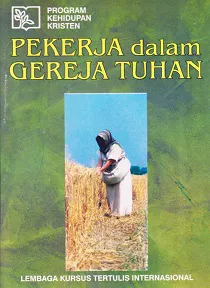 Buku Pekerja dalam Gereja Tuhan oleh Mariam Brandt
