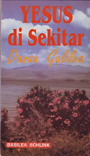 Yesus di Sekitar Danau Galilea