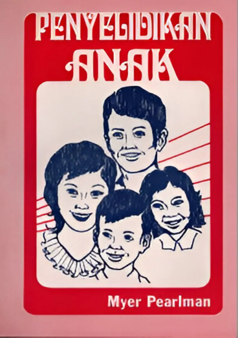 Buku Penyelidikan Anak oleh Myer Pearlman