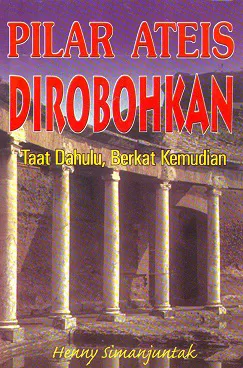 Buku Pilar Atheis Dirobohkan