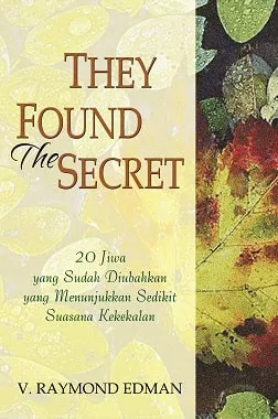 Buku They Found The Secret oleh 