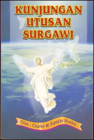 Kunjungan Utusan Surgawi — sampul