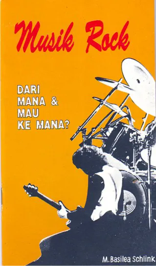 Buku Musik Rock - Dari Mana dan Mau Ke Mana?