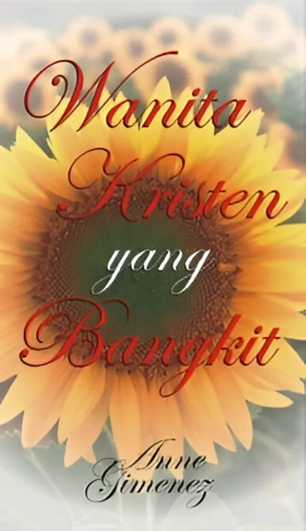 Buku Wanita Kristen yang Bangkit oleh Anne Gimenez