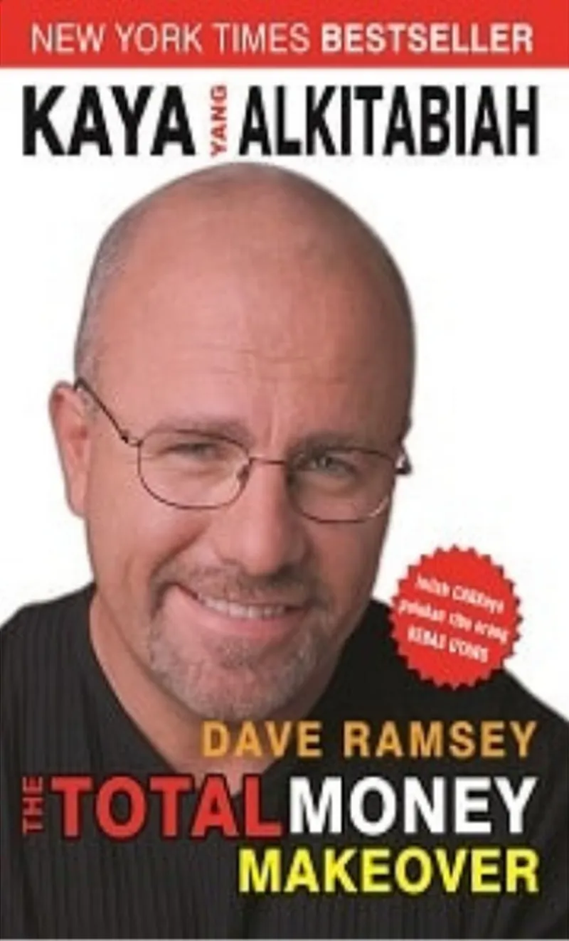 Buku Kaya yang Alkitabiah - Total Money Make Over oleh Dave Ramsey