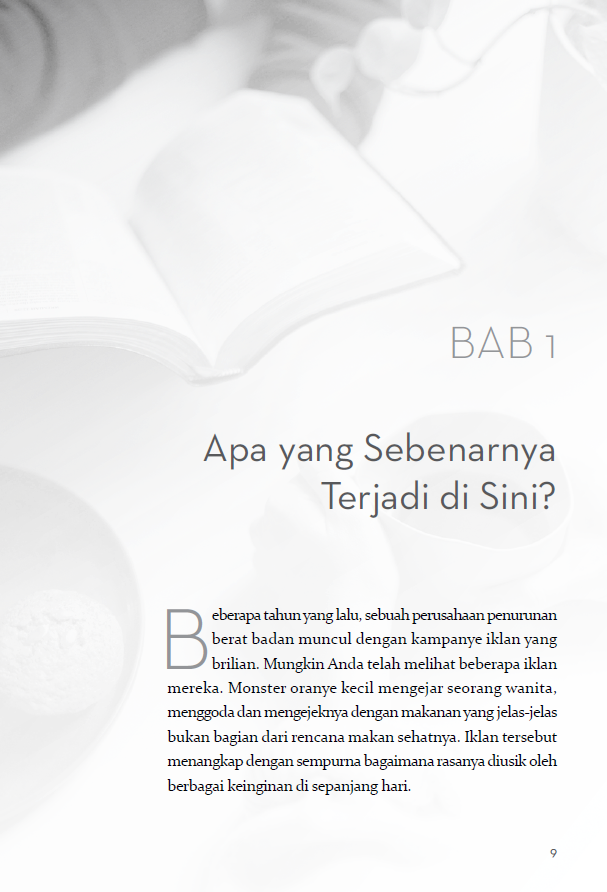 Saya akan Mulai Lagi Senin