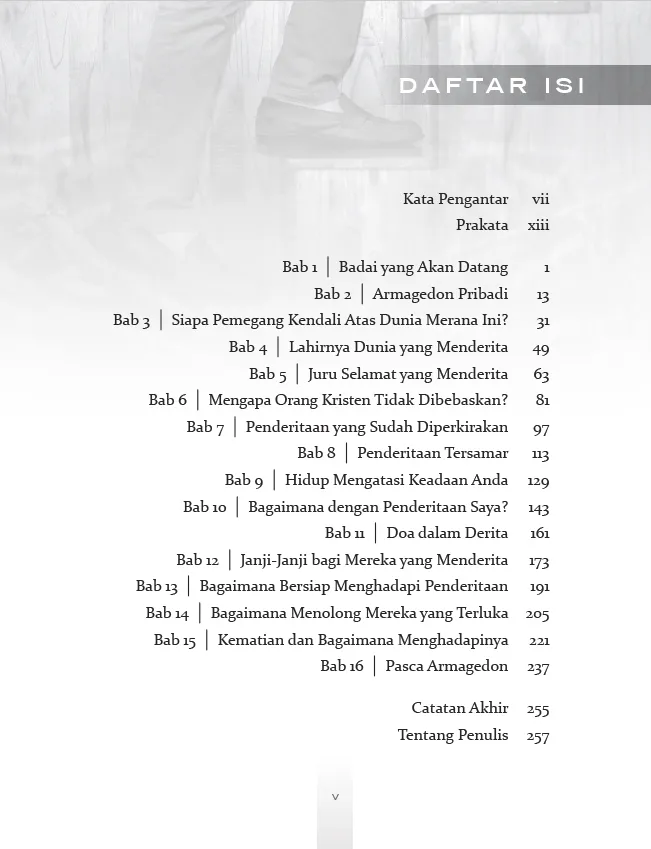 Buku Siapa yang Bertanggung Jawab atas Dunia yang Menderita ini? oleh Billy Graham